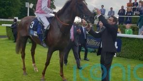 Menuisier looking forward to Irish Derby challenge with Lionel