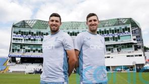 England&rsquo;s Overton twins Craig and Jamie hope for slice of history at Headingley