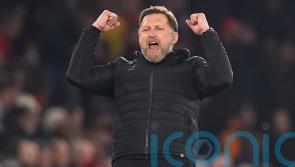 Manager Ralph Hasenhuttl brings defender Armel Bella-Kotchap to Southampton