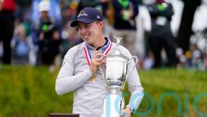 Matt Fitzpatrick turns to other major winners for advice on dealing with fame
