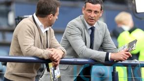 New Dundee United boss Jack Ross: It&rsquo;s nice not to have to firefight right away