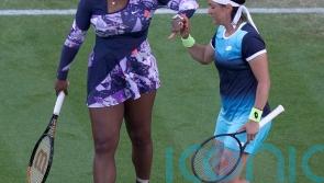 Serena Williams continues injury comeback with second victory in Eastbourne