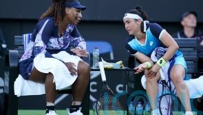 &lsquo;Onserena&rsquo; double act serve up another win as Williams fires Wimbledon warning
