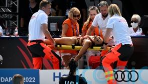 It was a big scare &ndash; Anita Alvarez rescued by coach after fainting in pool