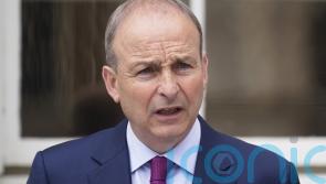 Taoiseach says granting EU candidate status to Ukraine sends message of solidarity