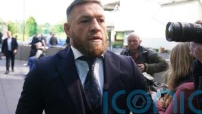 Conor McGregor in court to face charges of dangerous driving in Bentley