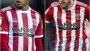 Rhian Brewster and Oli McBurnie charged after investigation into pitch invasion