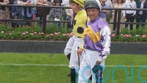 Dettori bounces back as he wins on only ride at Newmarket