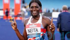 Daryll Neita stuns Dina Asher-Smith in Manchester and targets world stage