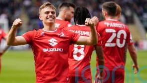 Vincent Kompany makes Scott Twine his first signing as Burnley boss