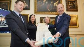 Recovery of lost archives from Public Records Office fire &lsquo;breathtaking&rsquo;