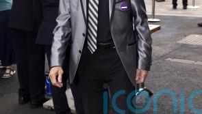 Sir Cliff Richard and Richard Osman among celebrities at day one of Wimbledon