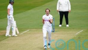 England&rsquo;s Kate Cross hails Marizanne Kapp&rsquo;s &lsquo;outstanding&rsquo; 150 for South Africa