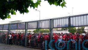 French interior minister apologises to victims of &lsquo;bad management&rsquo; at Paris game