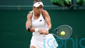 Ukrainian tennis star blasts Russian and Belarusian players for their &lsquo;silence&rsquo;