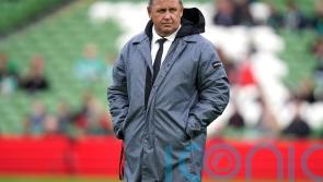 All Blacks coach Ian Foster confident he will make Ireland match after Covid-19