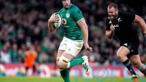 Caelan Doris knows what it will take for Ireland to create history