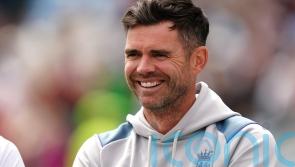 James Anderson returns for England&rsquo;s Test against India