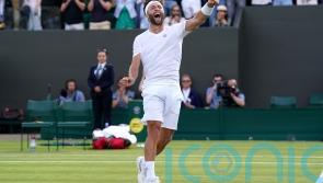 Liam Broady secures biggest win of his career by beating Diego Schwartzman