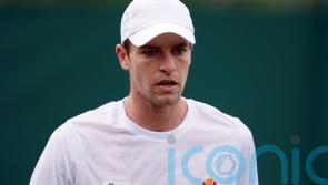 Alastair Gray beaten by 11th seed Taylor Fritz in Wimbledon second round