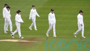 Rain forces draw between England and South Africa in Taunton Test