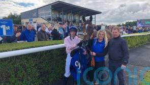 Santa Rossa sparkles in Grimes Hurdle at Tipperary