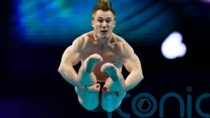 Jack Laugher claims third medal at World Aquatics Championships in Budapest