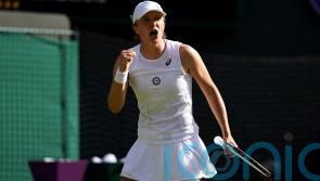 Iga Swiatek finding grass &lsquo;pretty tricky&rsquo; despite extending winning streak