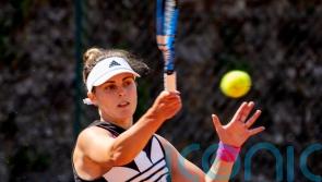 Maia Lumsden feared tennis career was over due to long Covid