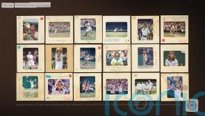 More than 40,000 tennis fans bid to own Wimbledon centenary digital artworks