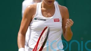 Tatjana Maria hopes Wimbledon run can change attitudes towards sporting mums