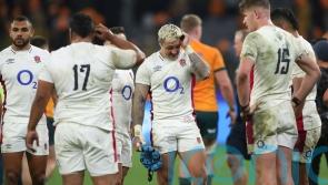Eddie Jones believes Darcy Swain&rsquo;s dismissal inadvertently helped Australia