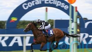 Grande Dame delivers Distaff success for Gosden team