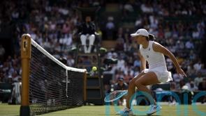 Iga Swiatek won&rsquo;t be hard on herself as winning streak ends at Wimbledon