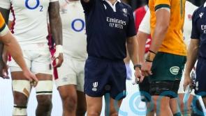 Australia&rsquo;s Darcy Swain to face disciplinary hearing on Tuesday after red card