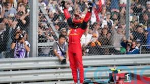 Carlos Sainz wins British Grand Prix after incident-packed Silverstone thriller