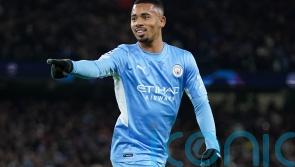 Arsenal complete signing of Manchester City striker Gabriel Jesus
