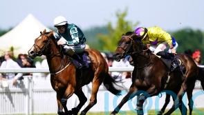 Magical Lagoon handed Irish Oaks assignment