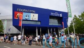Allegations of racist abuse among the crowd at Edgbaston being investigated