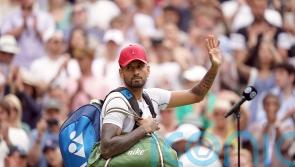 Nick Kyrgios is good for tennis &ndash; Wimbledon last-eight opponent Cristian Garin