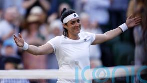 Title favourite Ons Jabeur sets up Wimbledon semi with her &lsquo;barbecue buddy&rsquo;