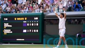 Wimbledon day nine: Cameron Norrie keeps British hopes alive