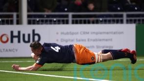Glen Young sets his sights on Test action with Scotland