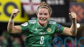 Marissa Callaghan: Northern Ireland are not at Euro 2022 to make up numbers