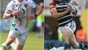 Head coach Eddie Jones: Guy Porter and Tommy Freeman are England&rsquo;s future