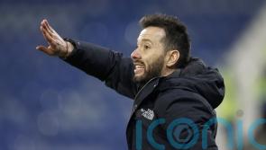 Carlos Corberan resigns as Huddersfield head coach