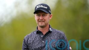 Justin Harding seizes chance in Scotland after LIV Golf sanction suspended
