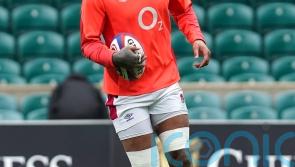 Courtney Lawes calls for patience as England build towards 2023 World Cup