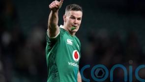 Ireland captain Johnny Sexton &lsquo;fine&rsquo; for second Test against New Zealand