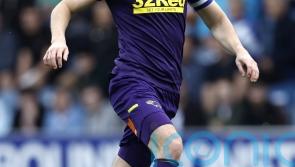 Tom Lawrence &lsquo;excited to get started&rsquo; after leaving Derby to join Rangers